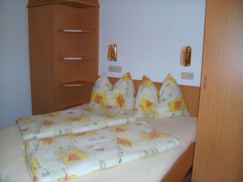 Appartement Haus Brandner à Tröpolach Extérieur photo