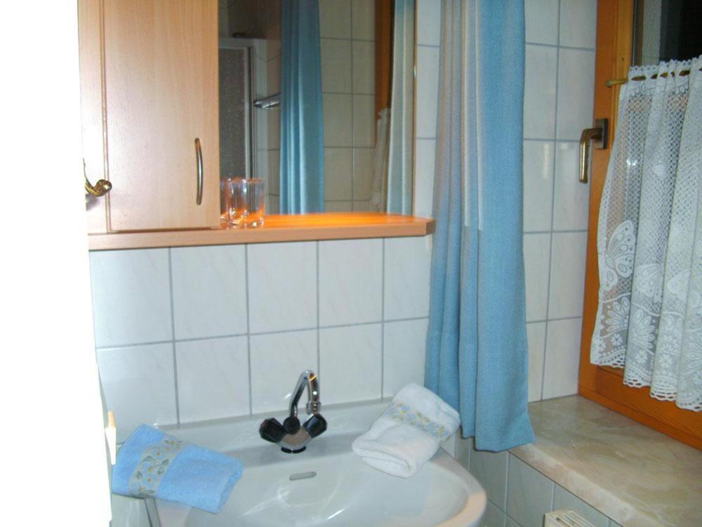 Appartement Haus Brandner à Tröpolach Extérieur photo