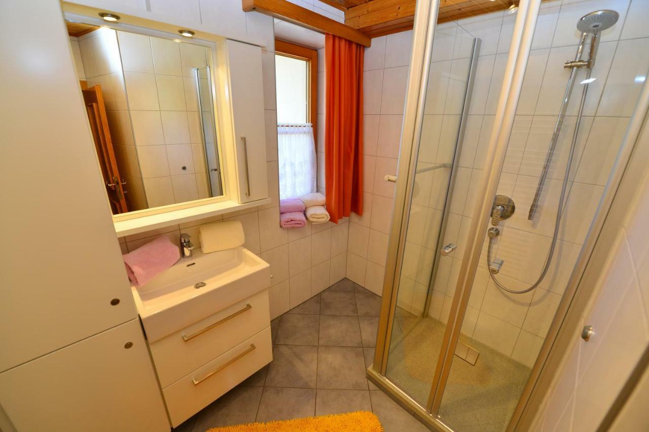 Appartement Haus Brandner à Tröpolach Extérieur photo