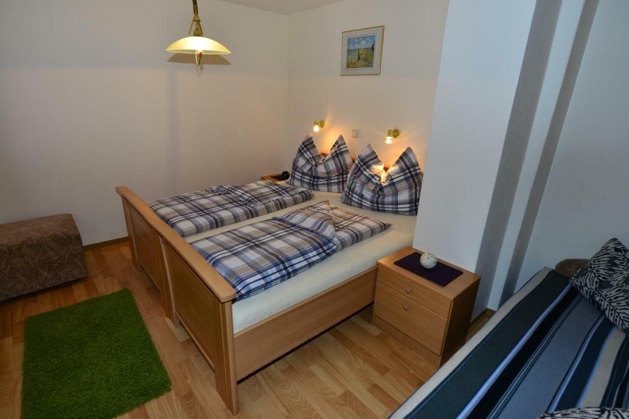 Appartement Haus Brandner à Tröpolach Extérieur photo
