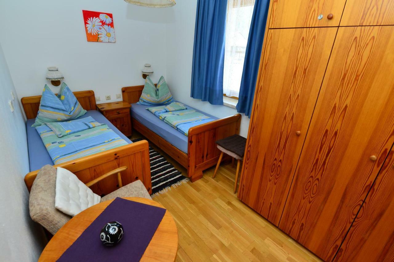 Appartement Haus Brandner à Tröpolach Extérieur photo