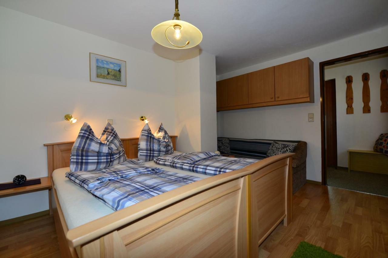 Appartement Haus Brandner à Tröpolach Extérieur photo