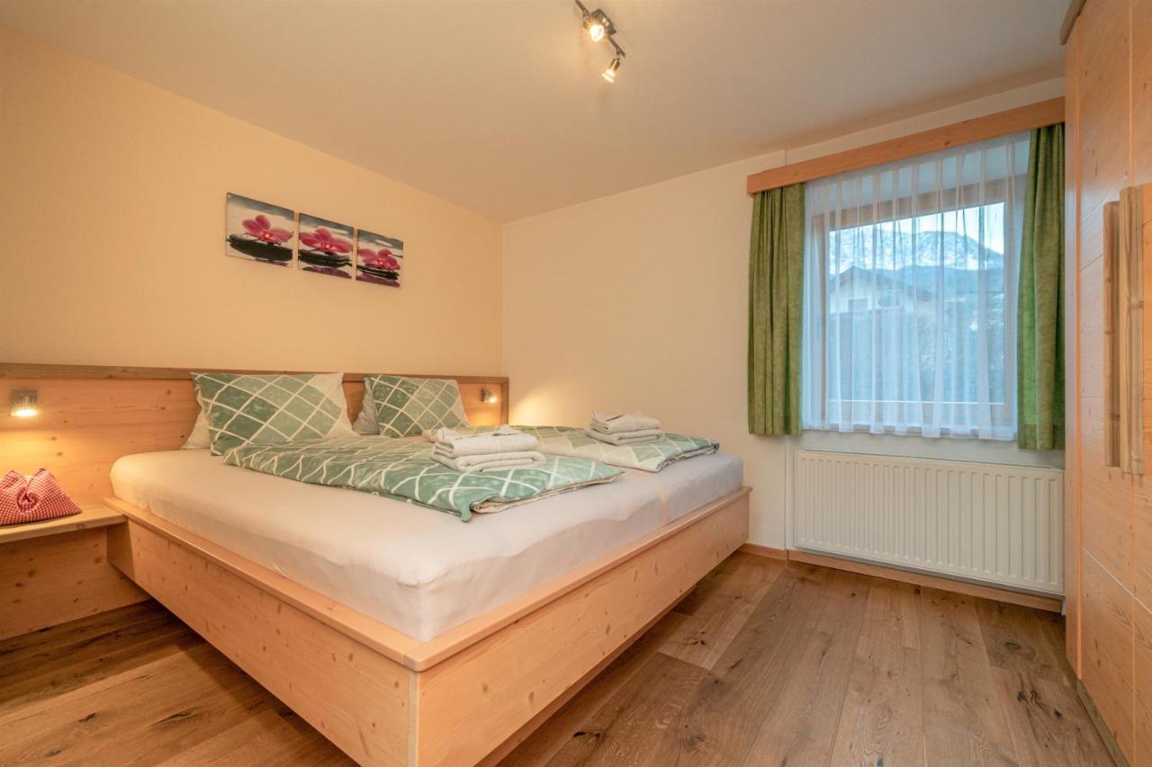 Appartement Haus Brandner à Tröpolach Extérieur photo