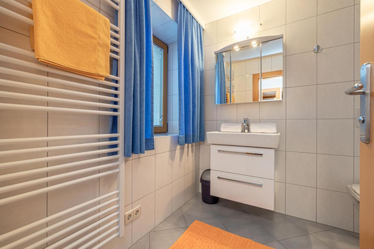 Appartement Haus Brandner à Tröpolach Extérieur photo